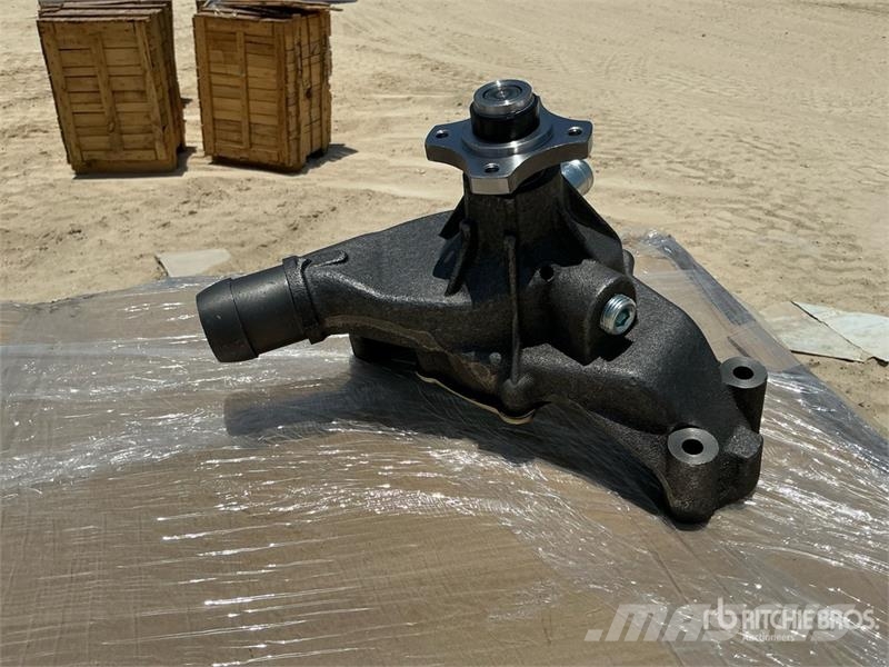  Quantity of (50) Prime Engine Water Pumps (Unused) مكونات أخرى