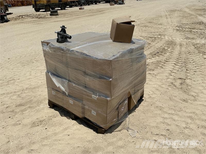  Quantity of (50) Prime Engine Water Pumps (Unused) مكونات أخرى