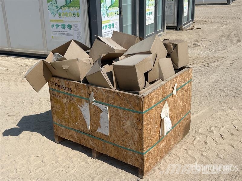 Quantity of (50) Prime Engine Water Pumps (Unused) Компоненты строительной техники