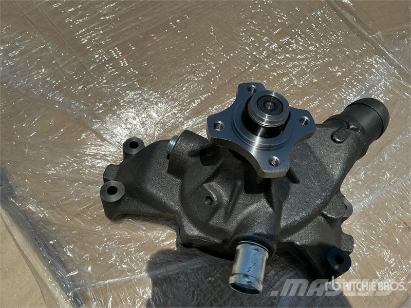  Quantity of (50) Prime Engine Water Pumps (Unused) مكونات أخرى