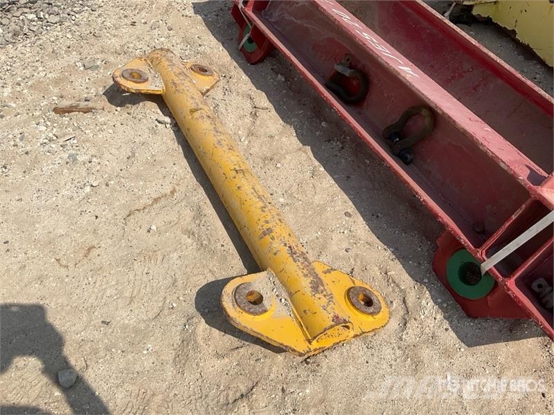  Quantity of (6) Slings w/ Spreader Bar مكونات أخرى