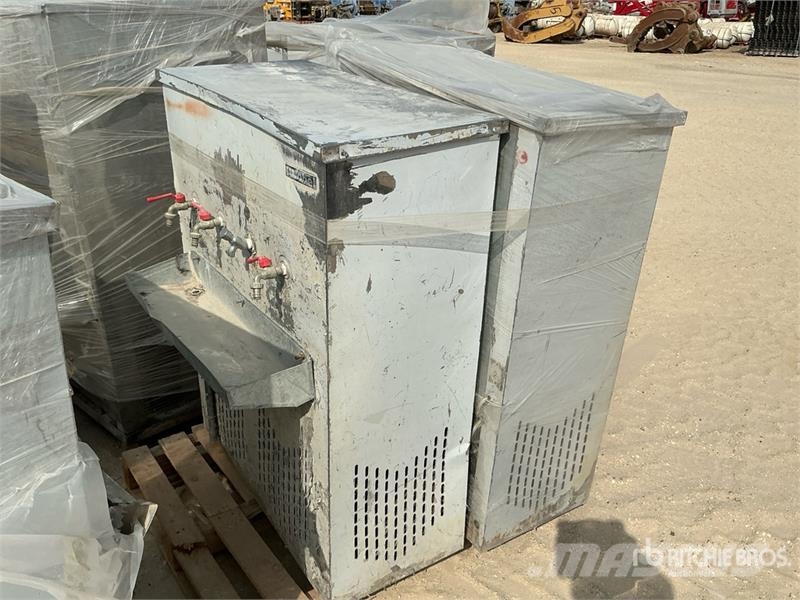  Quantity of (8) Electric Water Cooler ماكينات زراعية - غير ذلك