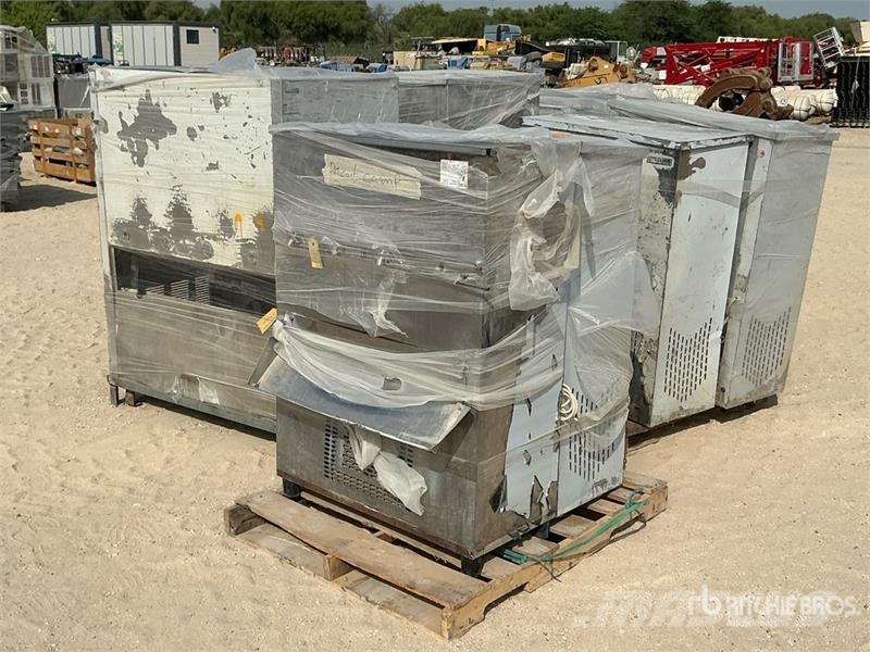  Quantity of (8) Electric Water Cooler ماكينات زراعية - غير ذلك