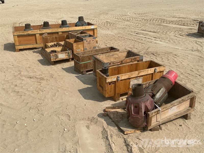 Quantity of Drill Bit Construction - Others