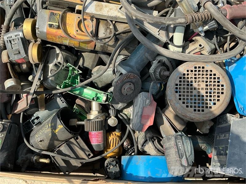  Quantity of Electric Motor, Hand Tools Fan مكونات أخرى