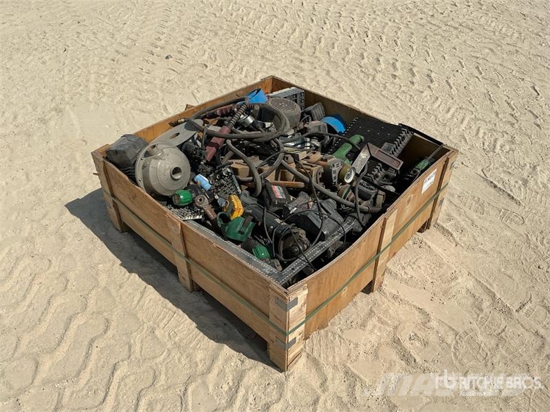  Quantity of Electric Motor, Hand Tools Fan مكونات أخرى