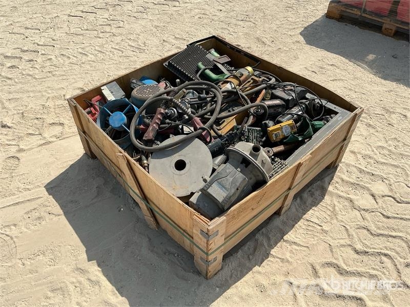  Quantity of Electric Motor, Hand Tools Fan مكونات أخرى