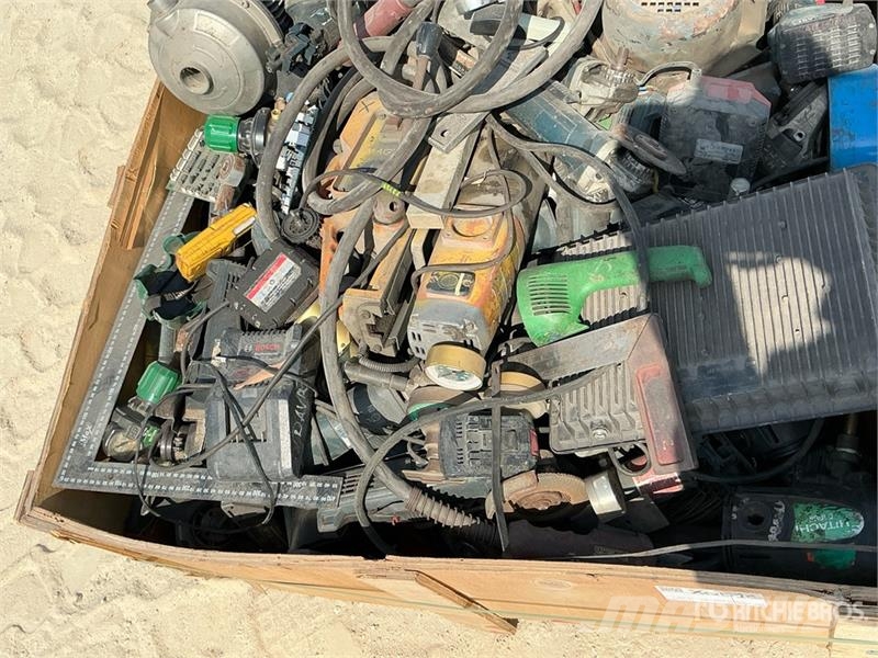  Quantity of Electric Motor, Hand Tools Fan مكونات أخرى