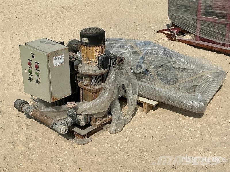 Quantity of Electric Water Pump Veepumbad