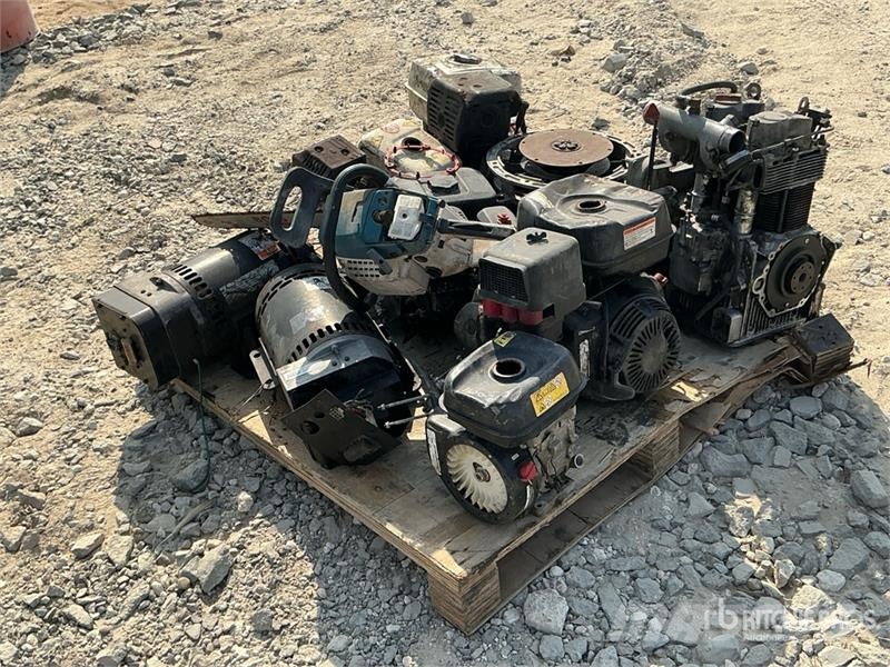  Quantity of Engine Motori