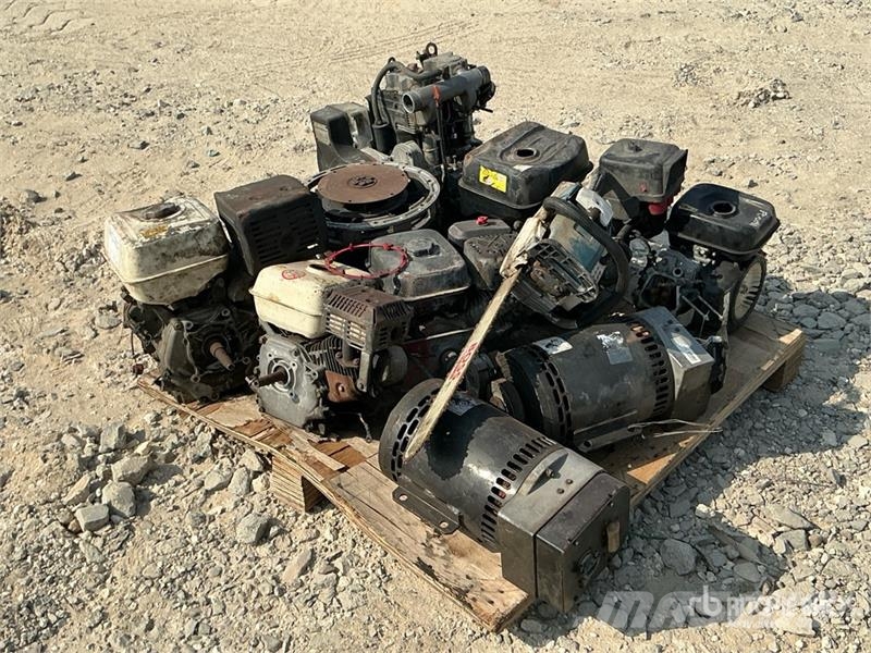  Quantity of Engine Motori