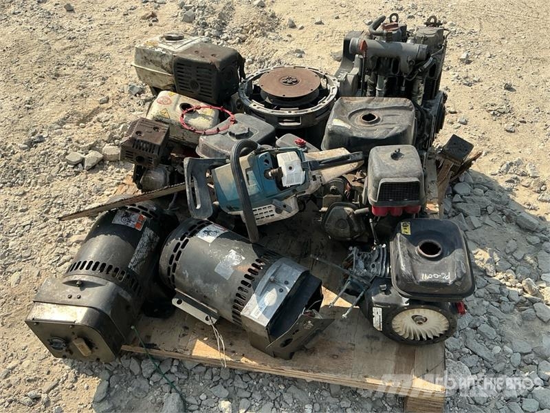  Quantity of Engine Motori