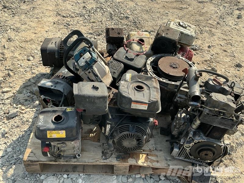  Quantity of Engine Motori