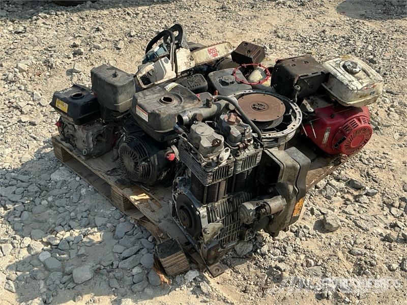  Quantity of Engine Motori