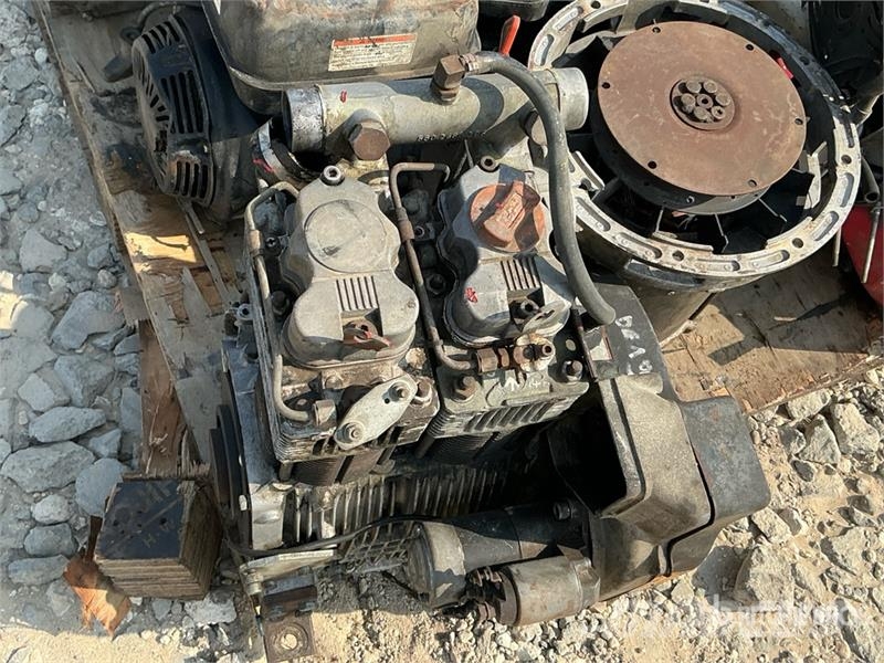  Quantity of Engine Motori