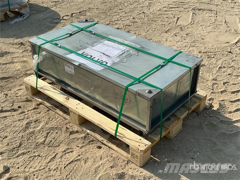 Quantity of Fuel Filters (Unused) مكونات أخرى