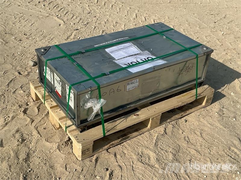 Quantity of Fuel Filters (Unused) مكونات أخرى