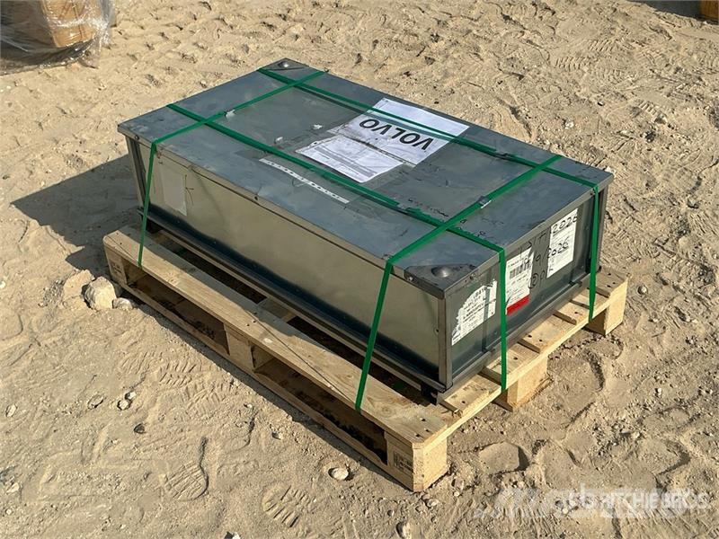 Quantity of Fuel Filters (Unused) مكونات أخرى