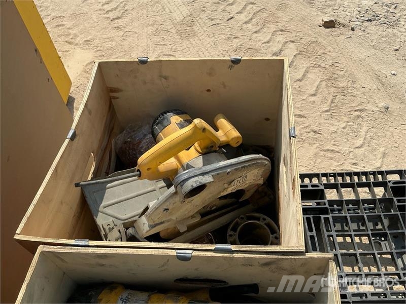 Quantity of Hand Tools مكونات أخرى
