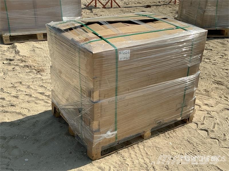  Quantity of Hifi Air, Fuel & Oil Filters (Unused) مكونات أخرى