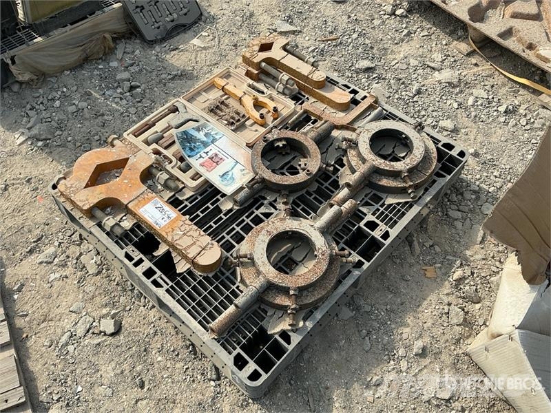 Quantity of Hydraulic Cylinder & Piston Repair Too Drugi deli