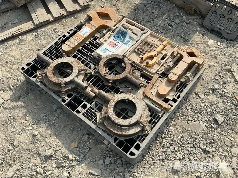Quantity of Hydraulic Cylinder & Piston Repair Too Drugi deli