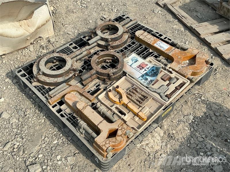 Quantity of Hydraulic Cylinder & Piston Repair Too Drugi deli