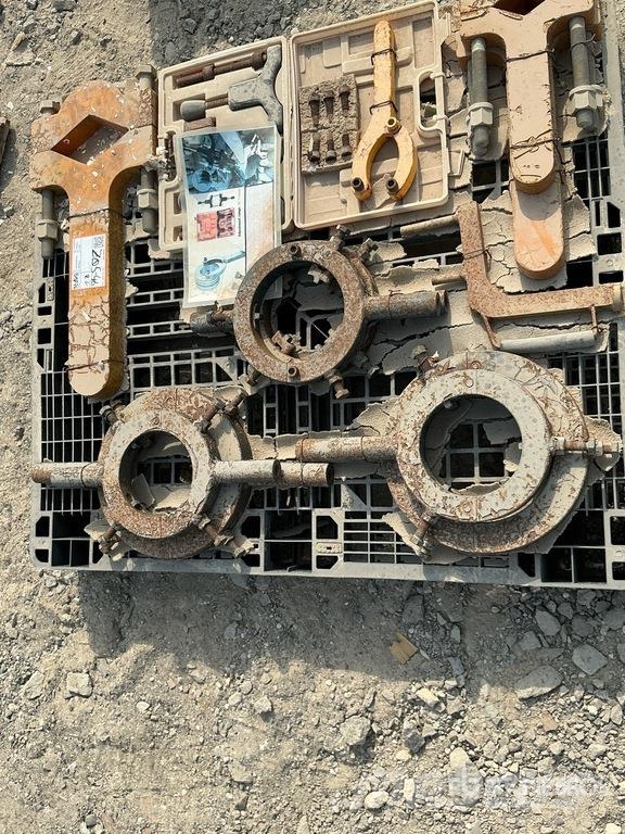 Quantity of Hydraulic Cylinder & Piston Repair Too Drugi deli