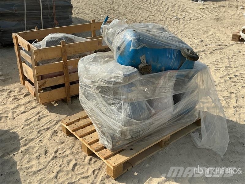 Quantity of Mobile Electric Air Compressor مكابس