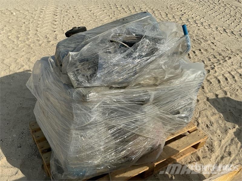 Quantity of Mobile Electric Air Compressor مكابس