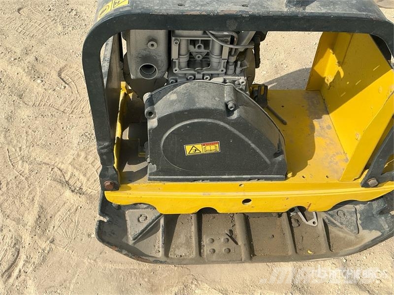 Quantity of Plate Compactor w/ Walk Behind Roller Other rollers