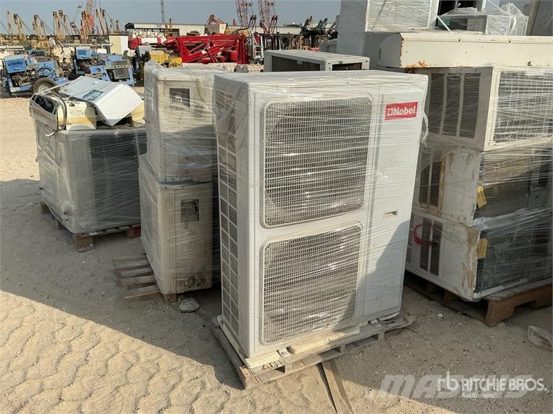 Quantity of Refrigerators, Oven & Window / Split A Оборудване за отопление и размразяване