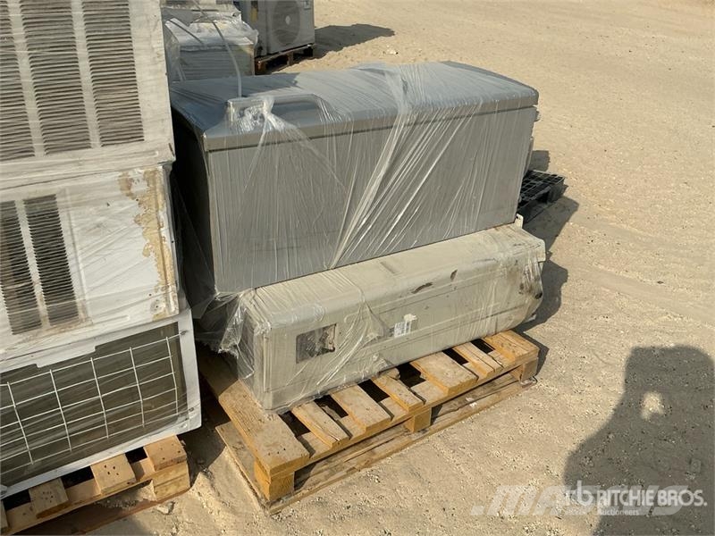Quantity of Refrigerators, Oven & Window / Split A Оборудване за отопление и размразяване