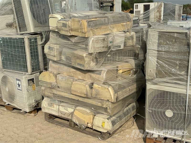 Quantity of Refrigerators, Oven & Window / Split A Оборудване за отопление и размразяване
