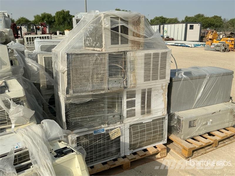 Quantity of Refrigerators, Oven & Window / Split A Оборудване за отопление и размразяване
