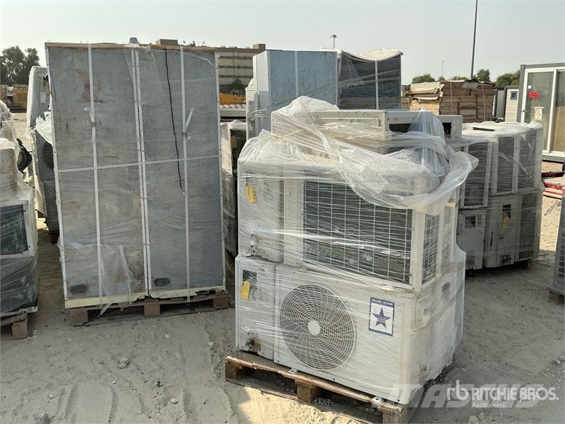 Quantity of Refrigerators, Oven & Window / Split A Оборудване за отопление и размразяване