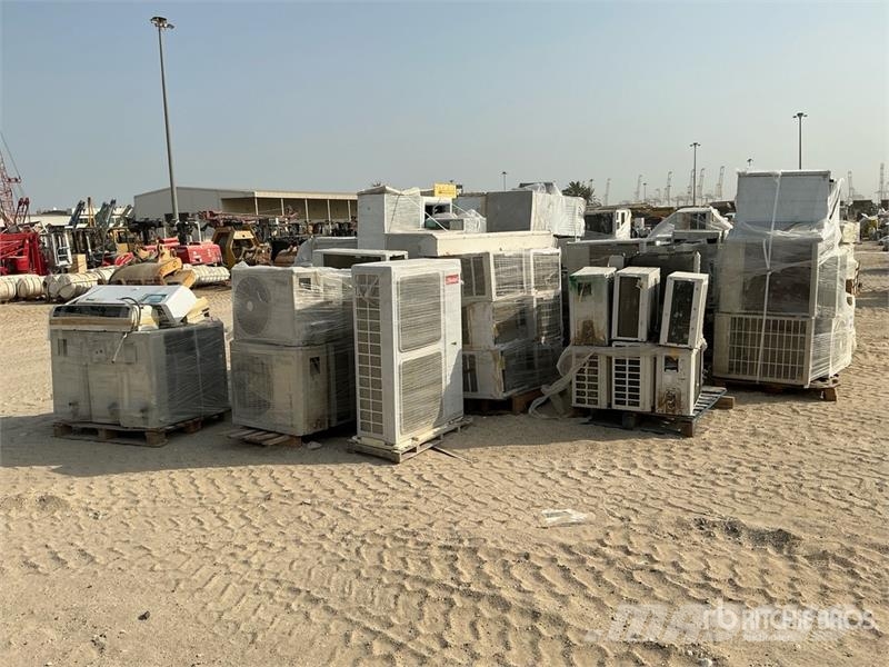 Quantity of Refrigerators, Oven & Window / Split A Оборудване за отопление и размразяване