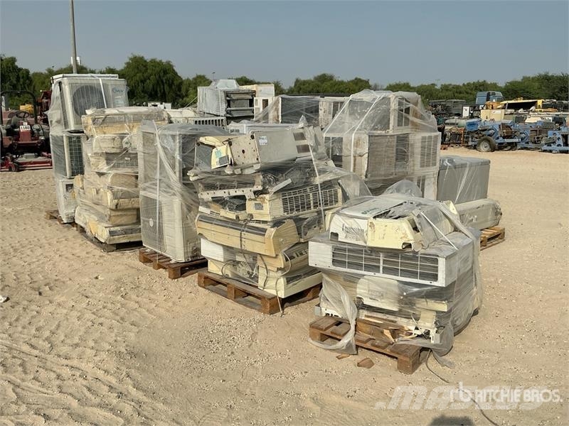 Quantity of Refrigerators, Oven & Window / Split A Оборудване за отопление и размразяване