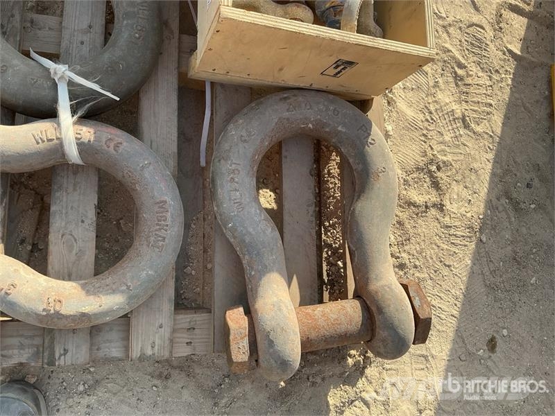 Quantity of Shackle Daru tertozékok és felszerelések