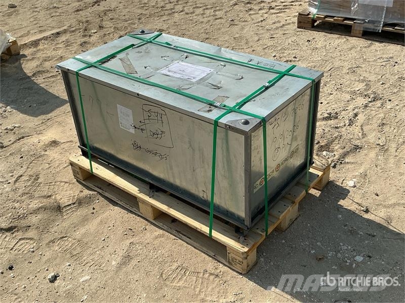  Quantity of Spare Parts (Unused) - Fits Toyota Lan مكونات أخرى