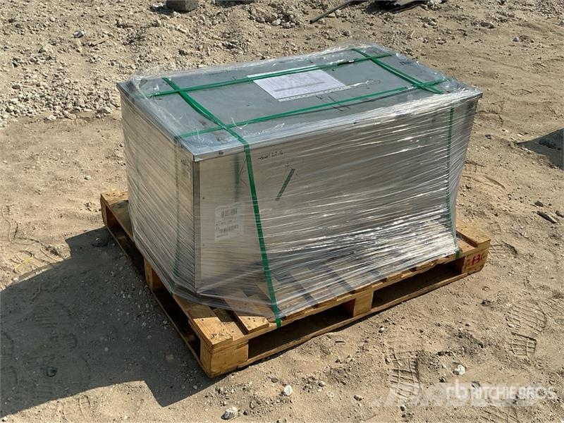  Quantity of Spare Parts (Unused) - Fits Toyota Lan مكونات أخرى