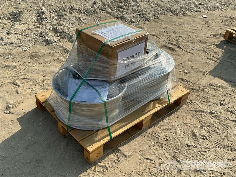 Quantity of Spare Parts (Unused) - Fits Renault Tr مكونات أخرى
