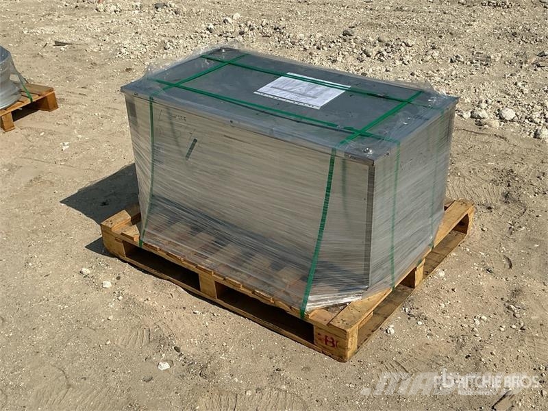  Quantity of Spare Parts (Unused) - Fits Toyota Lan مكونات أخرى