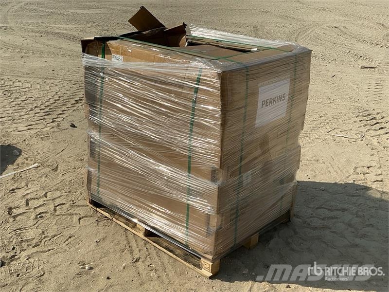 Quantity of Spare Parts (Unused) - Fits Perkins Ge مكونات أخرى