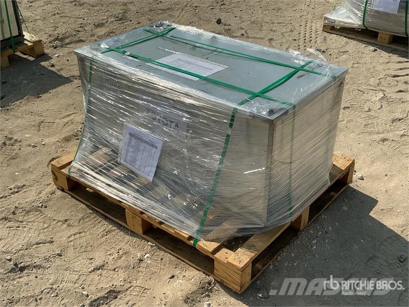  Quantity of Spare Parts (Unused) - Fits Toyota Lan مكونات أخرى