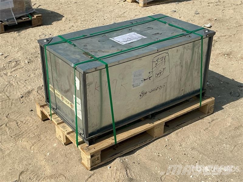  Quantity of Spare Parts (Unused) - Fits Toyota Lan مكونات أخرى