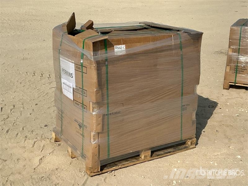 Quantity of Spare Parts (Unused) - Fits Perkins Ge مكونات أخرى