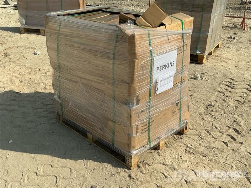 Quantity of Spare Parts (Unused) - Fits Perkins Ge مكونات أخرى