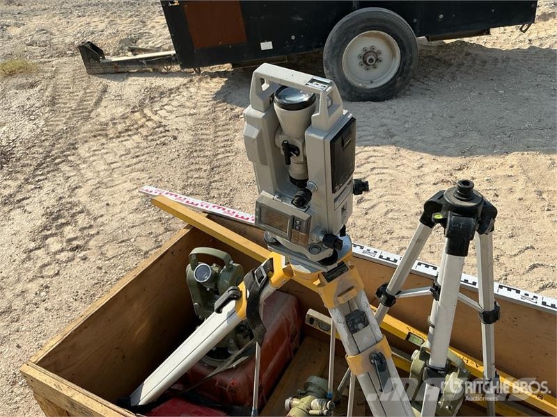 Quantity of Survey Equipment Tööriistad, mõõte- ja automaatikaseadmed