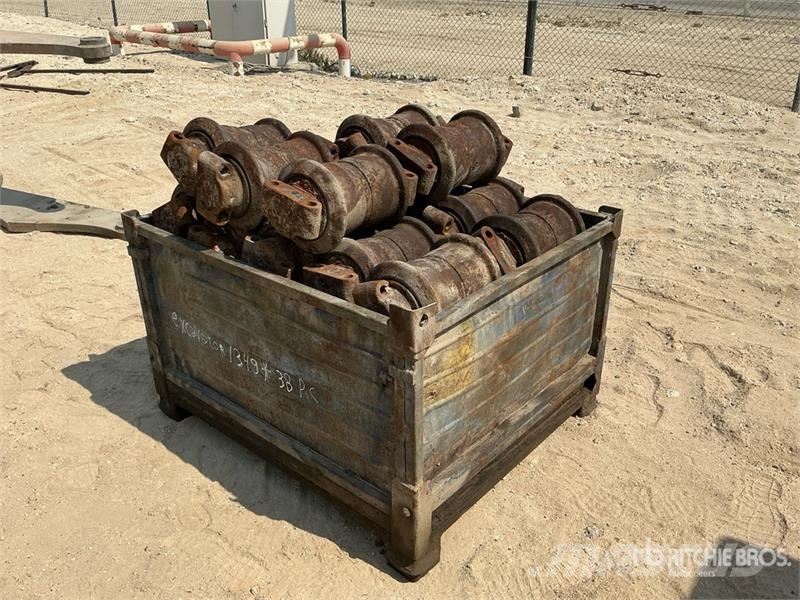 Quantity of Track Rollers - Fits Cat 349 مكونات أخرى